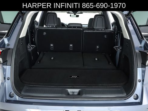 Certified 2026 INFINITI QX60 Luxe w/ Cargo Package AWD/4WD image 67