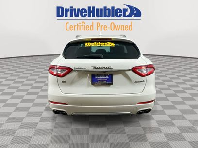 Used 2020 Maserati Levante GranLusso