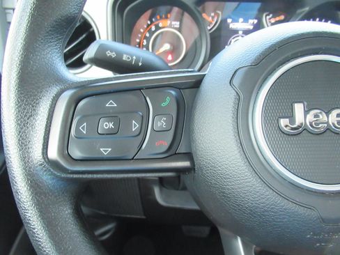 Certified 2024 Jeep Wrangler Sport AWD/4WD image 21