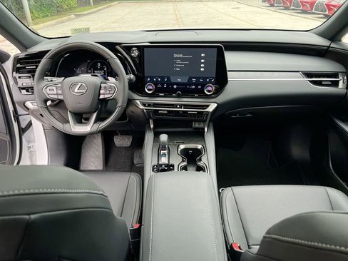 New 2026 Lexus RX 350h 350h image 20