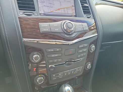 Used 2017 Nissan Armada SL w/ Technology Package RWD image 32