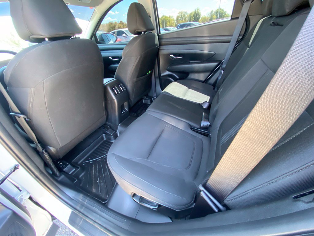 Used 2025 Hyundai Tucson SEL FWD image 22
