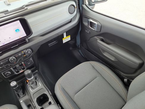 New 2026 Jeep Wrangler Sport image 14