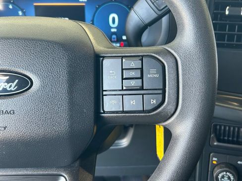 Used 2025 Ford F150 STX w/ STX Black Appearance Package AWD/4WD image 38