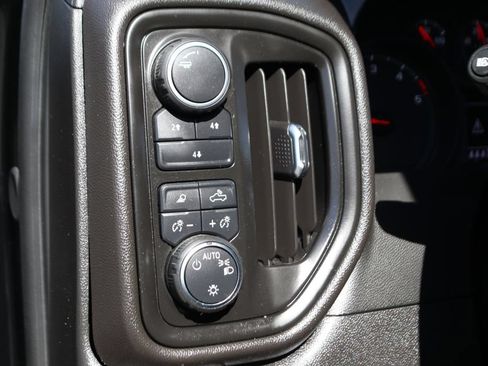 Used 2025 Chevrolet Silverado 2500 Custom w/ Custom Value Package AWD/4WD image 17