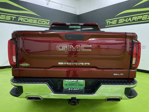 Used 2019 GMC Sierra 1500 SLT image 8