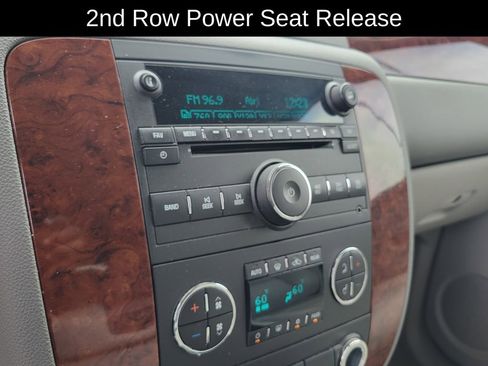 Used 2012 Chevrolet Tahoe LT w/ Luxury Package image 27