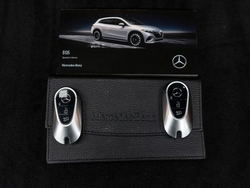 Used 2023 Mercedes-Benz EQS 450+ 4MATIC SUV image 51