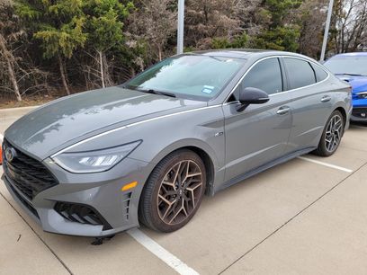 Used 2022 Hyundai Sonata N Line
