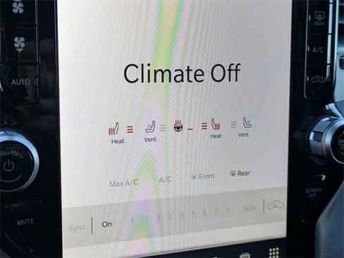 Used 2024 RAM 2500 Laramie image 24