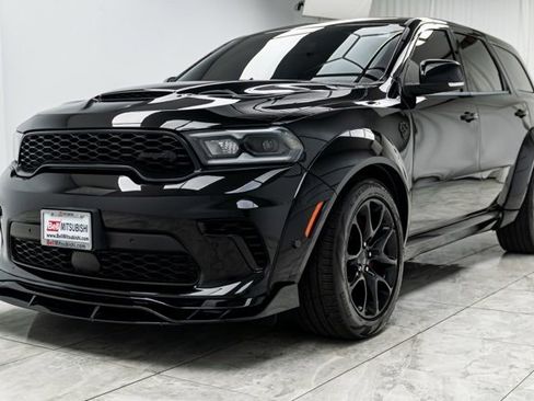 Used 2023 Dodge Durango SRT Hellcat image 6