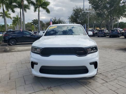 Used 2022 Dodge Durango GT image 2