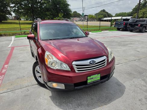 Used 2011 Subaru Outback 2.5i Premium AWD/4WD image 58