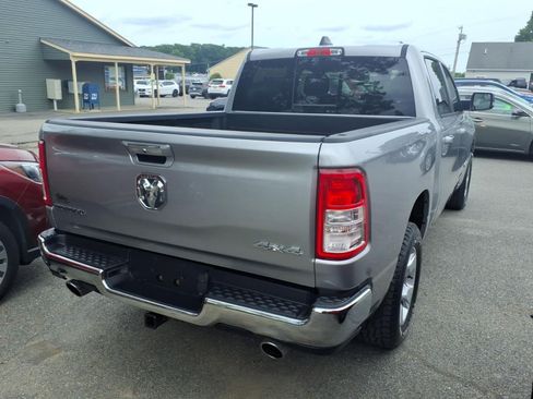 Used 2019 RAM 1500 Big Horn AWD/4WD image 4