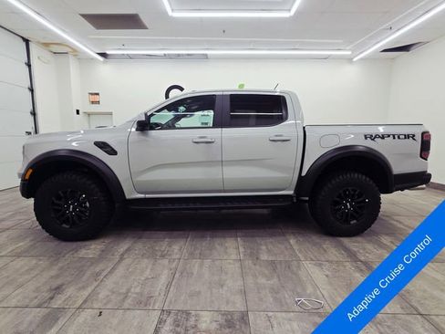 New 2026 Ford Ranger Raptor AWD/4WD image 2
