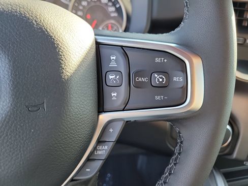 New 2026 RAM 1500 Big Horn RWD image 6
