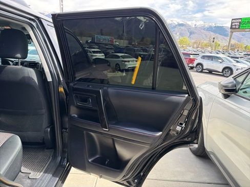 Used 2023 Toyota 4Runner TRD Off-Road AWD/4WD image 30