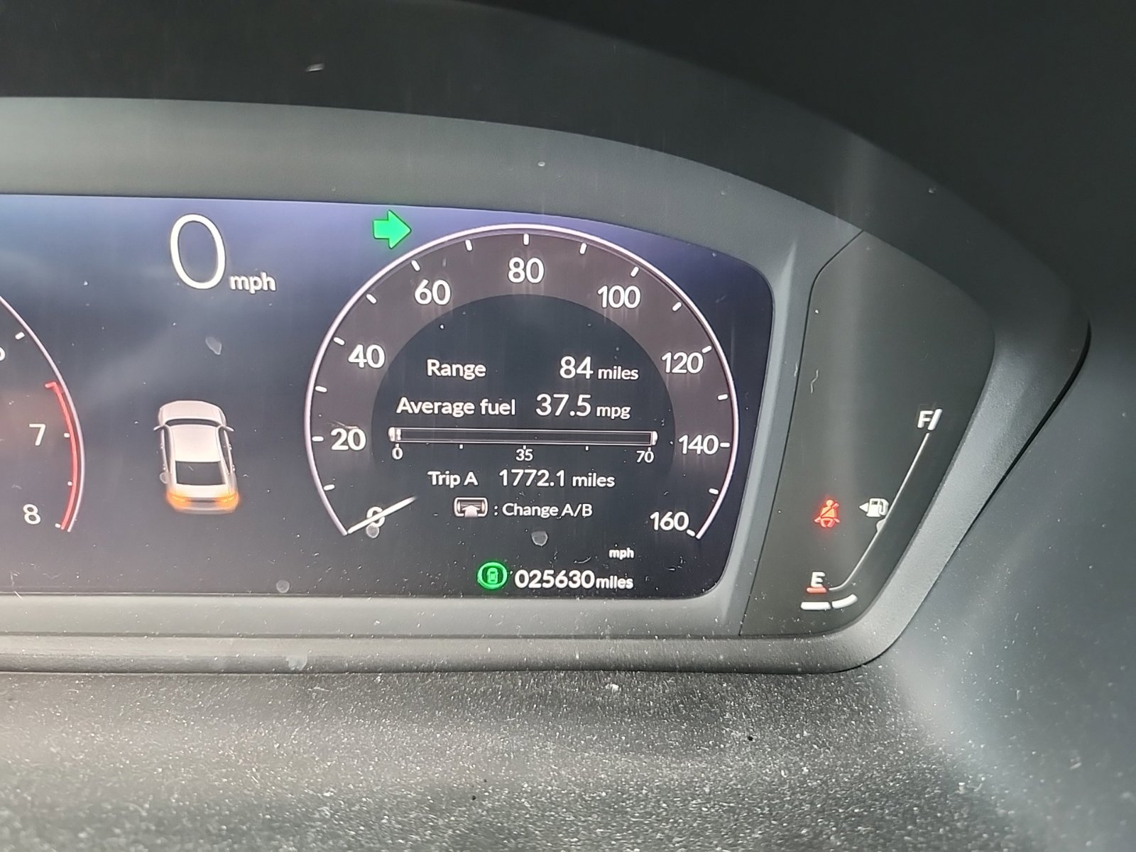 Used 2024 Honda Accord EX image 8