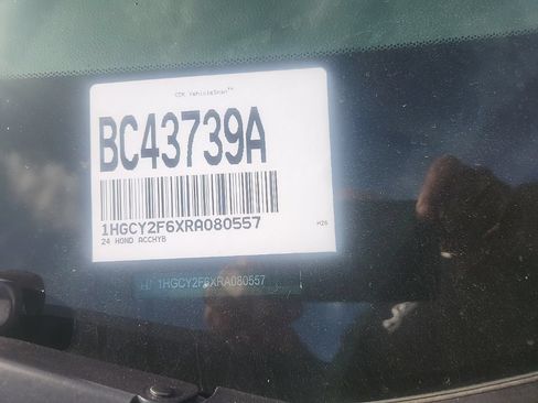 Used 2024 Honda Accord EX-L image 5