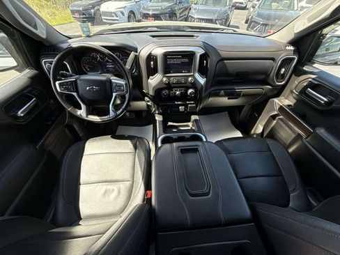 Used 2021 Chevrolet Silverado 1500 RST w/ All Star Edition Plus AWD/4WD image 19
