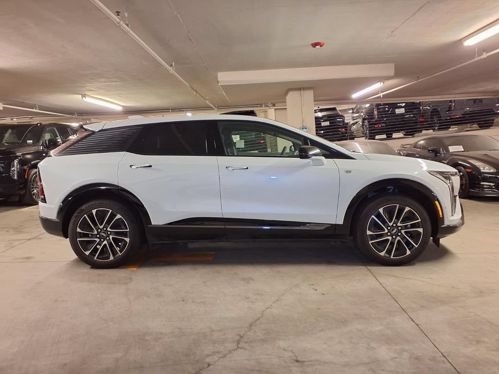 New 2027 Cadillac Optiq Sport RWD image 4