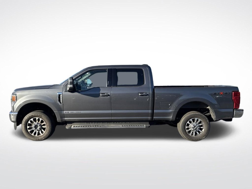 Used 2022 Ford F350 Lariat w/ Lariat Ultimate Package AWD/4WD image 3