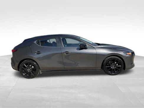 Certified 2024 MAZDA MAZDA3 s FWD image 4