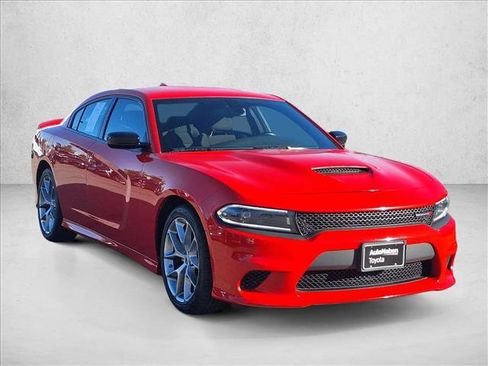 Used 2023 Dodge Charger GT image 3