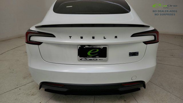 Used 2025 Tesla Model 3 Performance AWD/4WD image 27