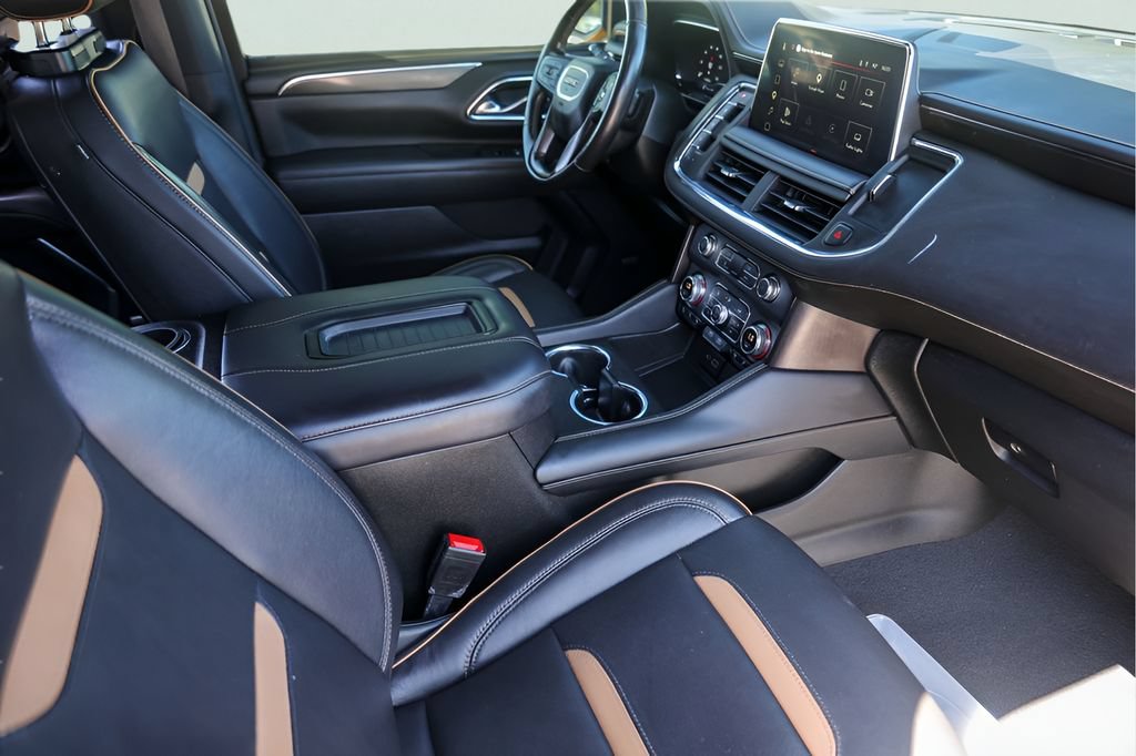 Used 2023 GMC Yukon AT4 AWD/4WD image 34