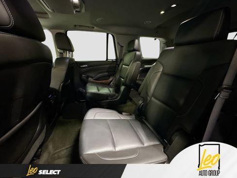 Used 2016 Chevrolet Tahoe LTZ image 26