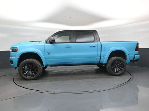 New 2026 RAM 1500 Big Horn AWD/4WD image 7