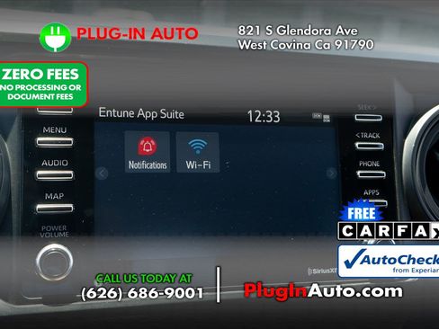 Used 2021 Toyota Tacoma SR RWD image 25