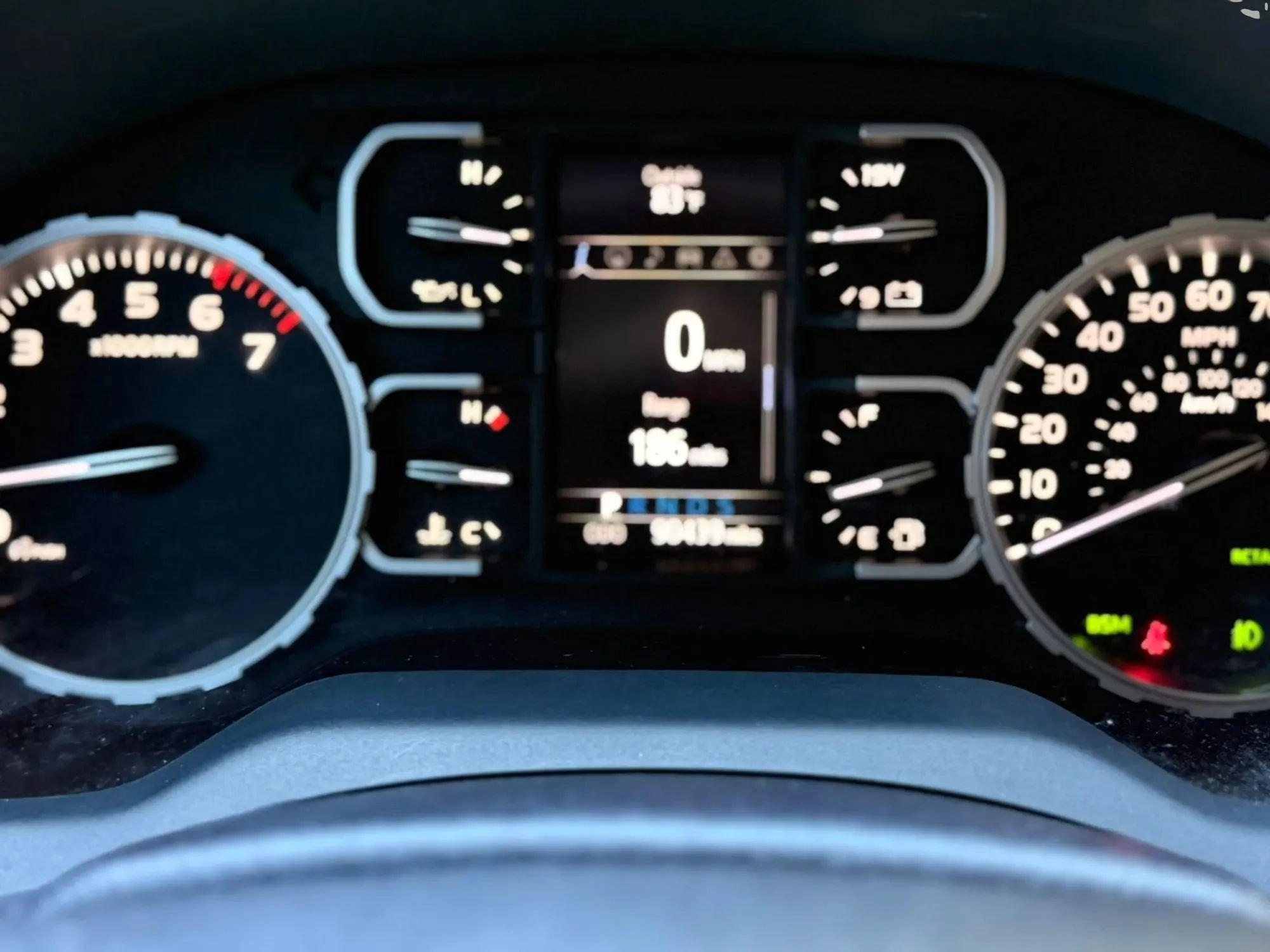 Used 2021 Toyota Tundra 1794 Edition w/ TRD Off-Road Package AWD/4WD image 27