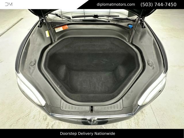 Used 2015 Tesla Model S P85D AWD/4WD image 43