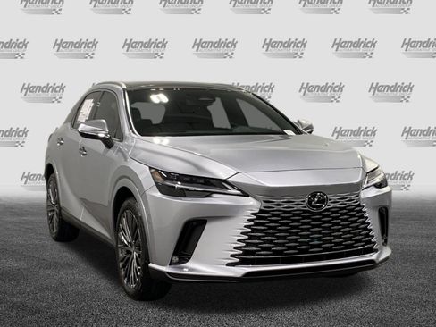 Used 2025 Lexus RX 350 w/ Convenience Package AWD/4WD image 2