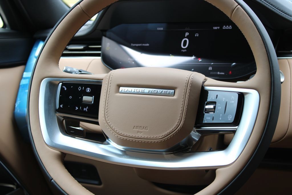 New 2027 Land Rover Range Rover SE AWD/4WD image 11