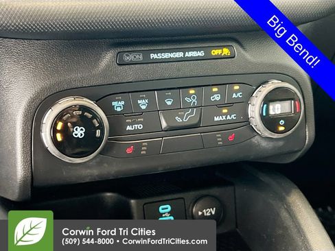Certified 2021 Ford Bronco Sport Big Bend w/ Big Bend Package AWD/4WD image 9