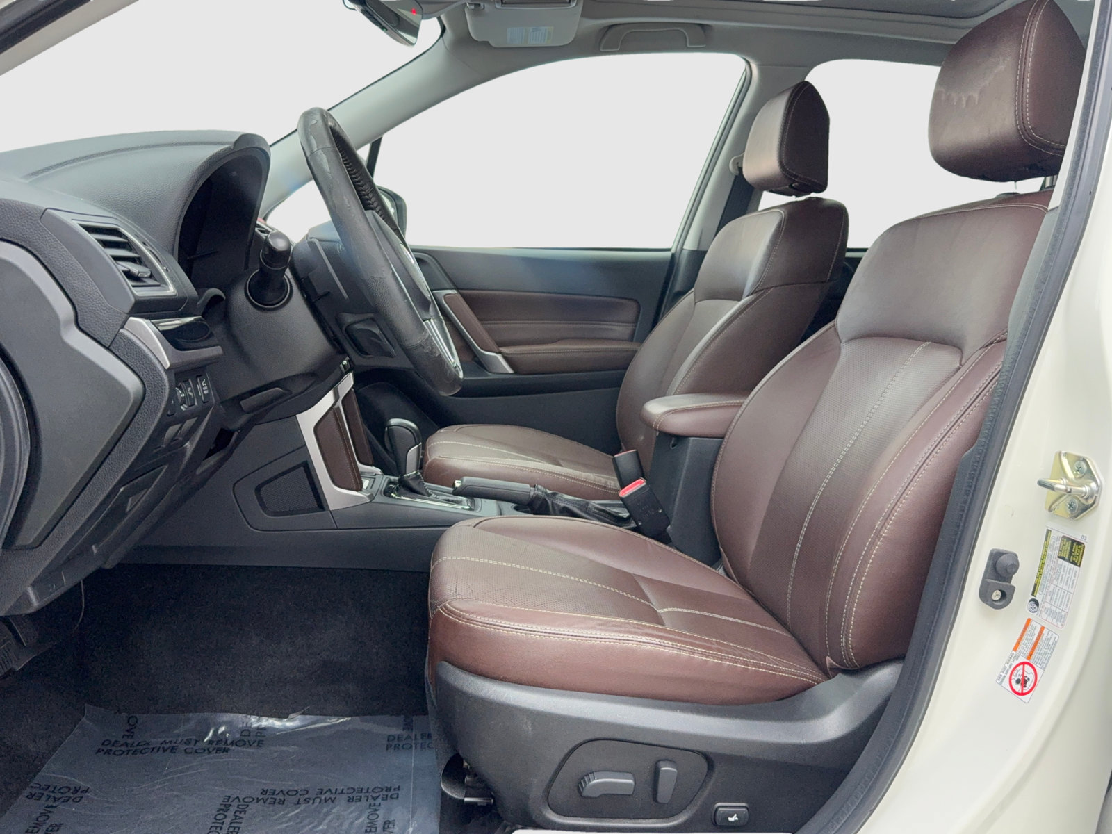 Used 2017 Subaru Forester 2.0XT Touring AWD/4WD image 17