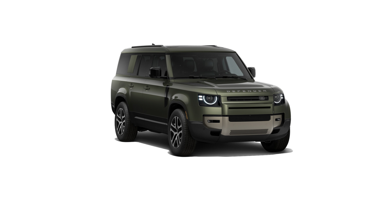 New 2027 Land Rover Defender 130 S AWD/4WD image 1