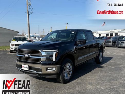 New 2026 Ford F150 King Ranch image 1