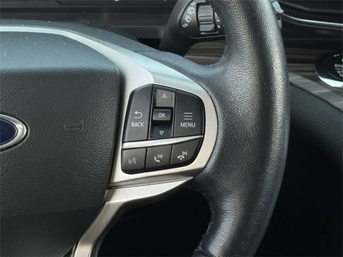Used 2021 Ford Explorer Limited w/ Equipment Group 301A image 15