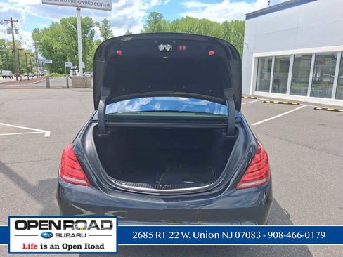 Used 2017 Mercedes-Benz S 550 4MATIC Sedan image 30