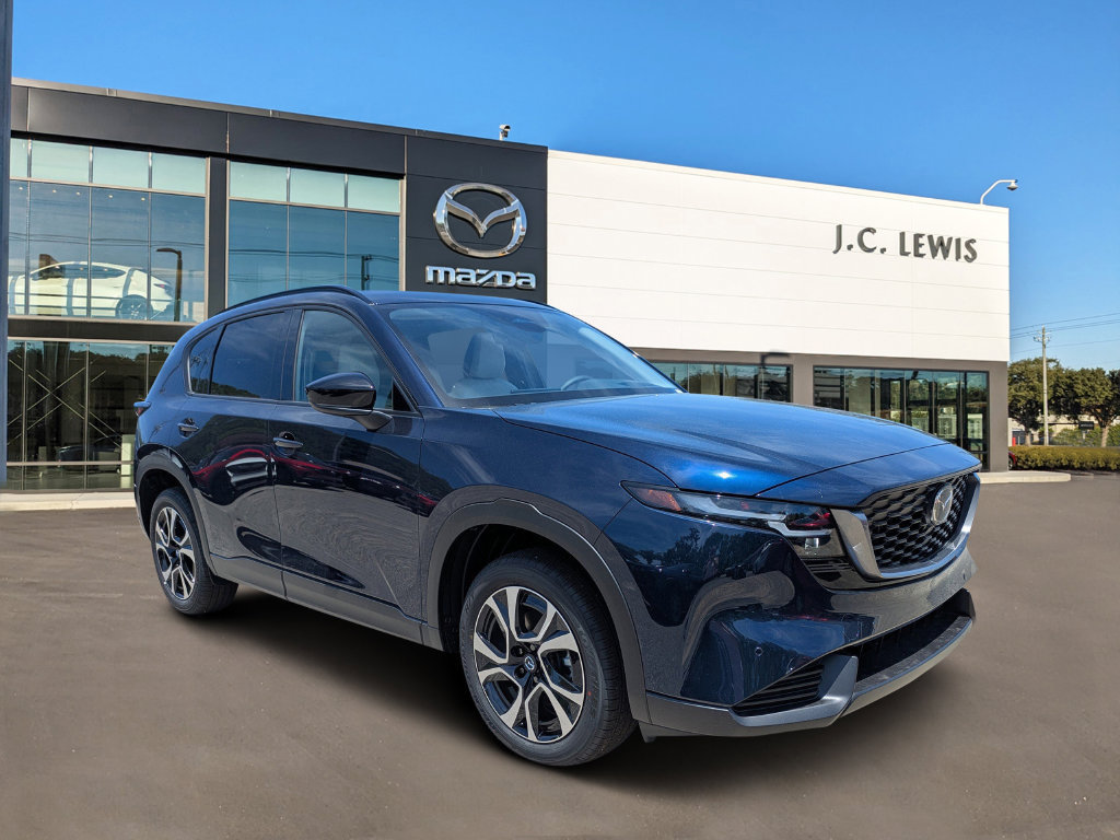 New 2026 MAZDA CX-5 Preferred AWD/4WD 360° Tour