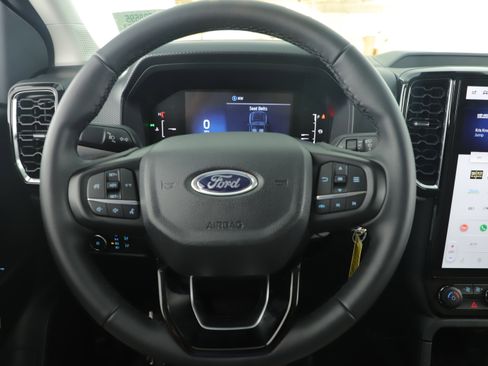 Used 2025 Ford Ranger XLT w/ Equipment Group 301A High image 14