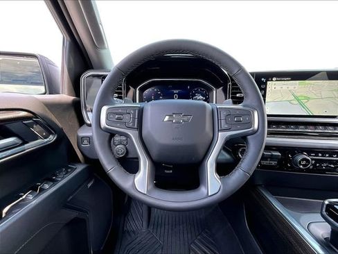New 2026 Chevrolet Silverado 1500 LT Trail Boss w/ LT Trail Boss Premium Package AWD/4WD image 16