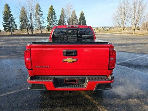 Used 2015 Chevrolet Colorado Z71 image 5