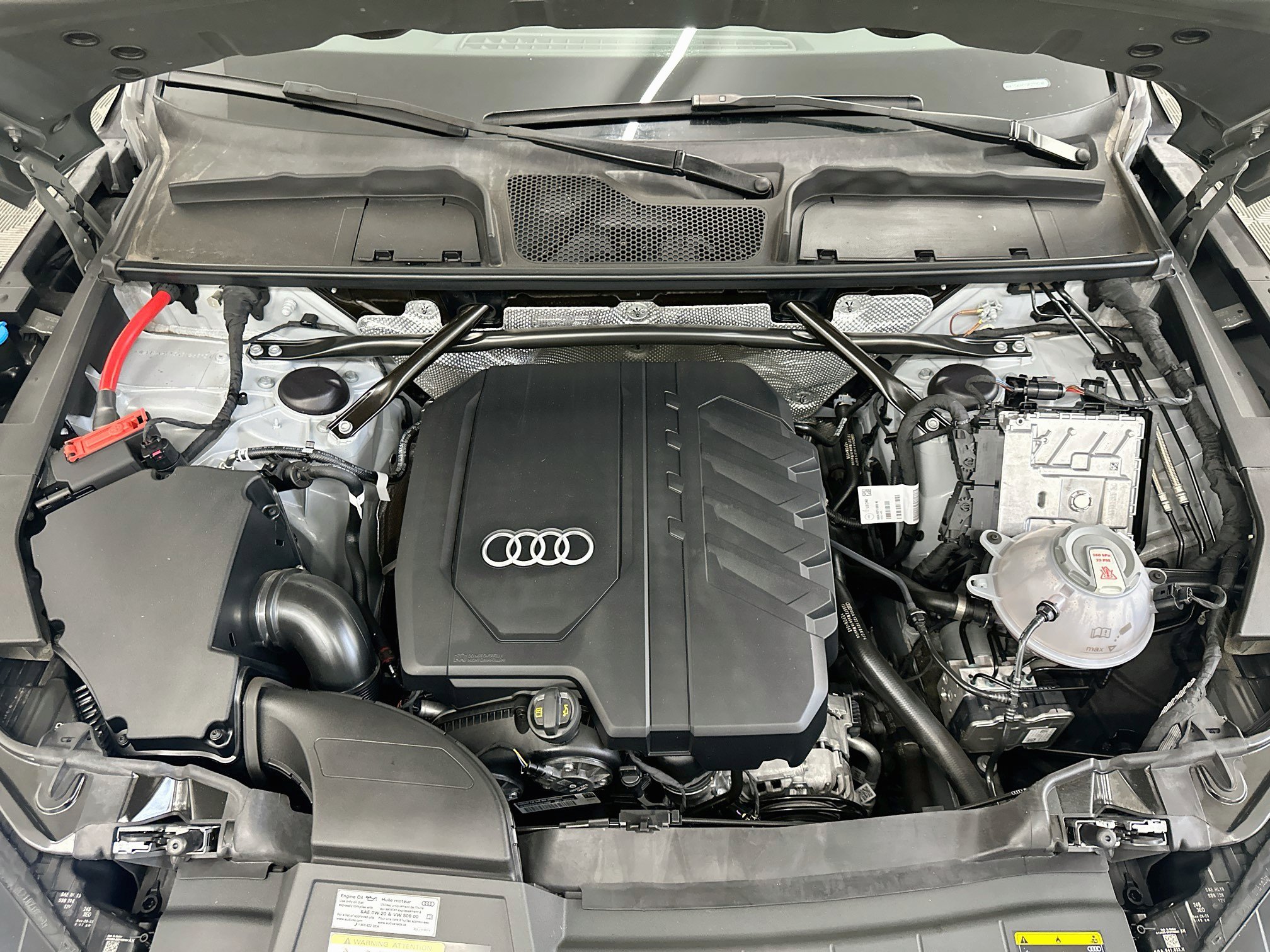 Used 2024 Audi Q5 2.0T Premium w/ Convenience Package AWD/4WD image 35