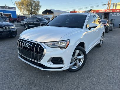 Used 2021 Audi Q3 2.0T Premium
