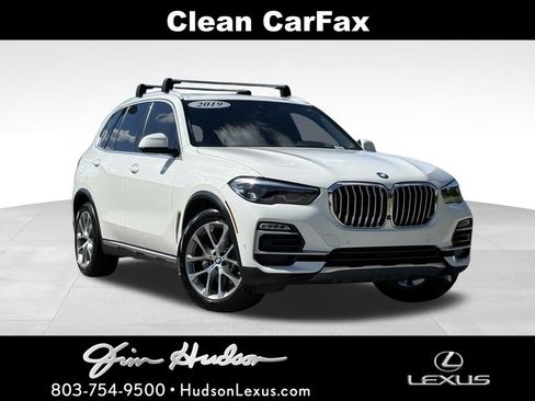 Used 2019 BMW X5 xDrive40i w/ Premium Package 2 AWD/4WD image 1